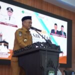 Bupati Luwu Buka Manasik Haji 2025, Tekankan Pentingnya Kesiapan Spiritual dan Teknis Jamaah