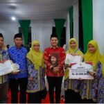 Kafilah Kabupaten Luwu Raih Satu Emas dan Juara Harapan II di STQH XXIII Sulsel 2025