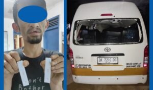 Sopir Hiace di Aceh Timur Positif Sabu, Satu Tewas dalam Kecelakaan di Peureulak Barat