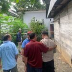 Warga Tomarundung Palopo Ditemukan Tewas Tergantung di Samping Rumah