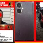 Satreskrim Polres Aceh Timur Tangkap Pelaku Curas Bermotor yang Sasar Perempuan