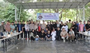Kapolres Palopo Ajak Media Sukseskan PSU Pilkada, Siapkan Ribuan Personel untuk Pengamanan
