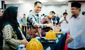 Lutim Peringkat Kedua Investasi Terbesar di Sulsel 2023, Wabup Tegaskan Kemudahan Bagi Investor