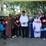 Bupati Asahan Apresiasi Program Pembinaan Kesehatan Calon Jamaah Haji