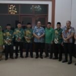 Siap Dukung Pendirian Sekolah Rakyat, PC NU Asahan Audiensi dengan Bupati