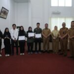 Wakil Bupati Asahan Lepas 3 Peserta Magang Kerja ke Jepang
