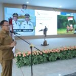 Wabup Asahan Buka Sosialisasi Pembentukan Koperasi Merah Putih di Desa dan Kelurahan