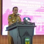 Bupati Luwu Resmi Luncurkan Program Pembebasan PBB-P2 bagi Veteran, Mantan Kepala Daerah, dan Warga Miskin Ekstrem