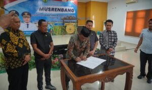 Bupati Luwu Pastikan Anggaran Program Prioritas RPJMD 2025-2029 untuk Kesejahteraan Masyarakat