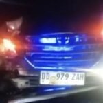 Anggota DPRD Terlibat Kecelakaan di Sinjai Timur, Pengendara Motor Belum Diketahui Identitasnya