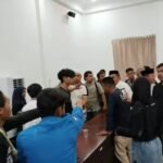 Audiensi Mahasiswa PMII Palopo Ricuh, DPRD Tersinggung Ucapan Kader