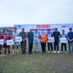 Wakil Bupati Morowali Resmi Tutup Seleksi O2SN, FLS2N dan GSI 2025 Tingkat Kabupaten