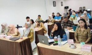 Dinas Kesehatan Palopo Gelar Workshop Perluasan Layanan PrEP untuk Dukung Target Akhiri AIDS 2030