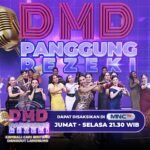 Dari Anak Buruh Karet hingga Penjual Teh, Peserta DMD Panggung Rezeki Buktikan Mimpi Bisa Jadi Nyata