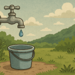 Gangguan Distribusi Air 15 Jam Akibat Kebocoran Pipa di KM 13 Battang, Warga Diminta Menampung Air