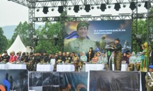 22 Tahun Luwu Timur, Lau Jiha: Momentum Perkuat Kolaborasi Demi Daerah yang Lebih Maju