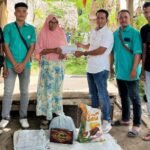 PT Mandala Cabang Idi Salurkan Bantuan Jumat Berkah untuk Warga Kurang Mampu