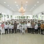 Bupati Asahan Minta Jamaah Manfaatkan Ilmu yang Diperoleh Selama Manasik Haji