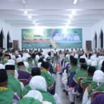 Bupati dan Wakil Bupati Lepas Keberangkatan Jemaah Calon Haji Kabupaten Asahan