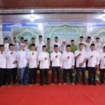 Wakil Bupati Hadiri Pelantikan DMI Kabupaten Asahan Periode 2024-2029