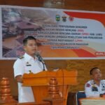 Kerja Sama Dengan Unhas, Pemkab Luwu Gelar Sosialisasi Penyusunan Kajian Risiko Bencana