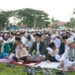 Idul Adha 1446 H, Wabup Luwu Serukan Aktualisasi Nilai Haji dan Qurban