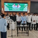 BKPRMI Luwu Periode 2025-2030 Resmi Dilantik