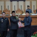 Dua Ranperda Diserahkan, Bupati Luwu Paparkan Capaian APBD dan Arah Pembangunan Daerah