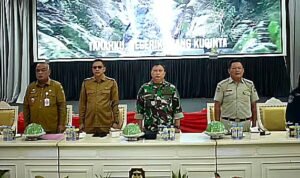 Tudang Sipulung Musim Tanam ASEP 2025, Pemkot Palopo Dorong Sinkronisasi Pertanian