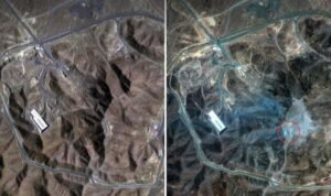 Iran Hantam Pangkalan AS di Qatar dan Irak, Balasan atas Serangan Terbaru Washington