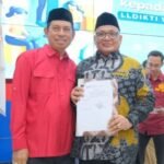 UNCP Teken Kontrak Hibah Penelitian dan Pengabdian Masyarakat, Raih Peringkat Dua Nasional