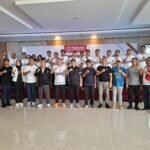 Bupati Morowali Hadiri Pelantikan Pengurus Perbasi 2025–2029: Komitmen Majukan Basket Daerah