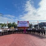 Dinilai Berprestasi, 11 Personel Polres Luwu Utara Terima Penghargaan dari Kapolres