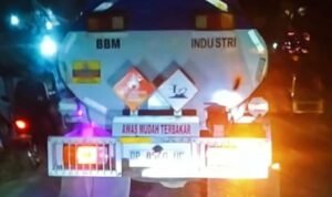 Dugaan Sindikat Solar Subsidi di Toraja, Diangkut Truk Beratribut Legal BBM Industri