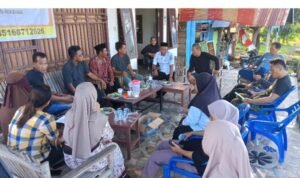 Pj Kepala Desa Lengkong Jemput Aspirasi Warga Lewat Musyawarah Dusun