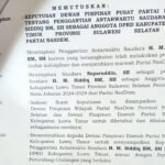 Setelah Dicopot dari Kursi Pimpinan, Siddiq BM Kini Diusulkan Di-PAW dari DPRD Lutim