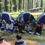 Satu Dekade PMII Rayon FEBI UINAM: Merajut Cerita di Tengah Tadabbur Alam