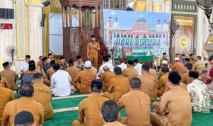 Peringati Hari Asyura 1447 H, Bupati Aceh Timur: Jadikan Sejarah sebagai Ruang Pendidikan Keluarga