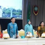 Pj Wali Kota Palopo Resmi Buka Rakor TP PKK dan Talkshow Etika Komunikasi