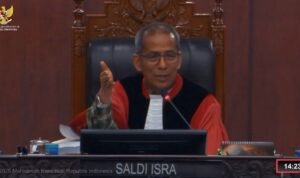 MK Kritik KPU dan Bawaslu Palopo: Hanya “Scroll” Dokumen, Tak Teliti Syarat Pidana Calon