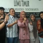 Tinjau Asrama Mahasiswa di Jogja, Bupati Lutim Tegaskan Komitmen Perbaiki Fasilitas