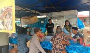 Puluhan Warga Towuti Diduga Keracunan Bubur Ayam, Penjualan Dihentikan Sementara