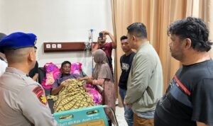 KM Bahagia Jaya 01 Tenggelam di Perairan Lhokseumawe, Dua ABK Masih Hilang