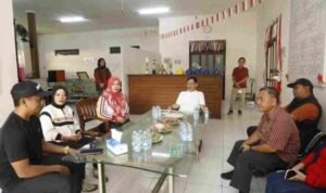 Pj Wali Kota Palopo Tinjau RSUD Sawerigading, Fokus pada Pengelolaan Sampah Medis