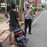Senin Operasi Patuh Digelar di Palopo, Fokus Penindakan Pelanggaran Lalu Lintas