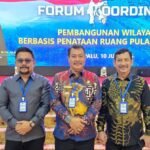 Pj Wali Kota Palopo Hadiri Forum Sinkronisasi Pembangunan Berbasis Tata Ruang Pulau Sulawesi