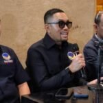 NasDem Bantah OTT Bupati Kolaka Timur oleh KPK, Sahroni: Abdul Azis Ada di Samping Saya