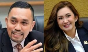NasDem Singkirkan Sahroni dan Nafa Urbach dari DPR