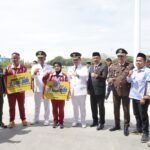 Keluarga Atlet Peraih Emas Ucapkan Terima Kasih kepada Pemkab dan KONI Luwu