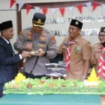 Penuh Keakraban, Forkopimda Lutim Rayakan HUT ke-80 MA Bersama PN Malili